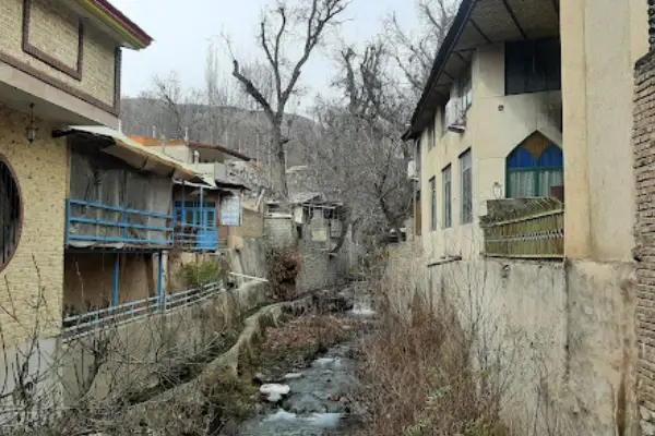 روستای برغان