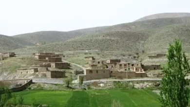 روستای دو هزار ساله البرز