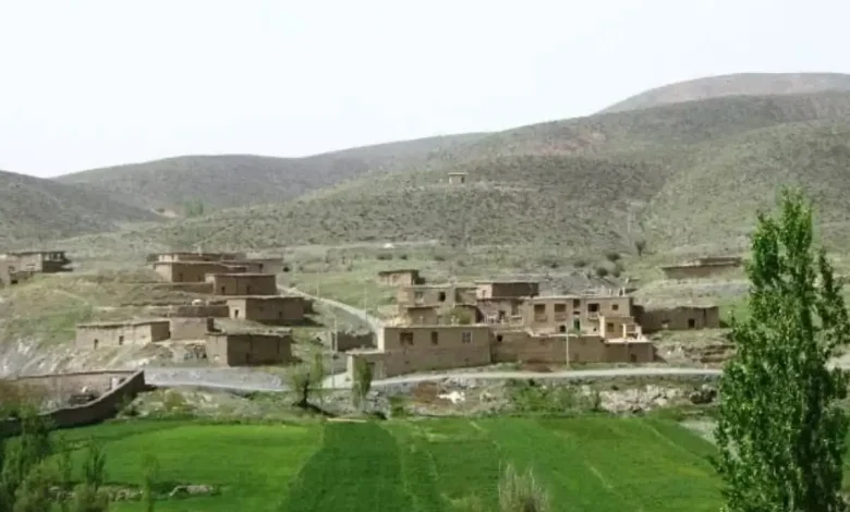 روستای دو هزار ساله البرز