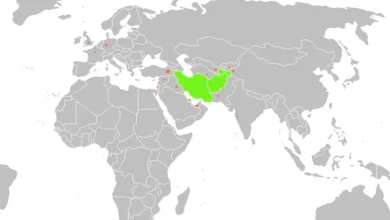 Which countries speak Farsi_