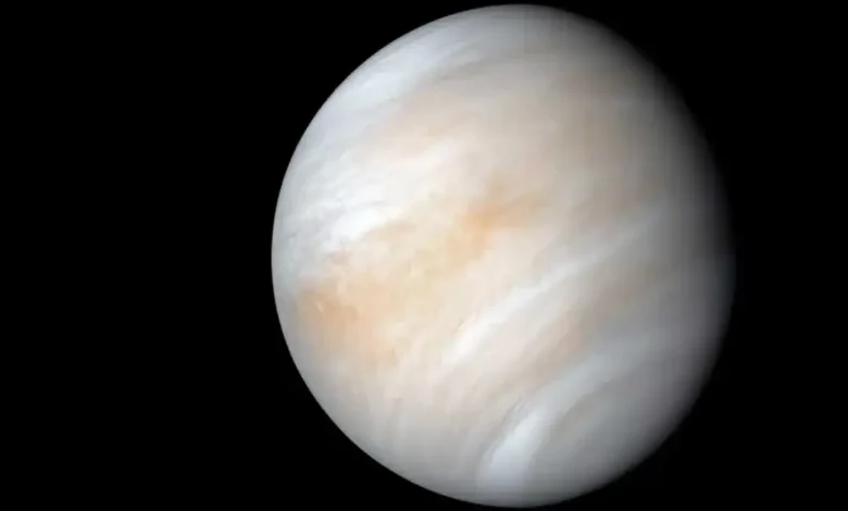 Why is Venus a planet_