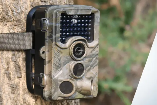 Hunting trail camera model PH760