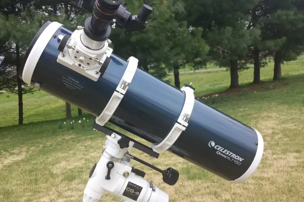 معرفی دوربین شکاری Celestron Omni XLT 150