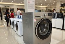 نمایندگی لباسشویی ال جی در کرج