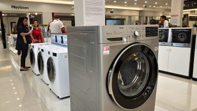 نمایندگی لباسشویی ال جی در کرج