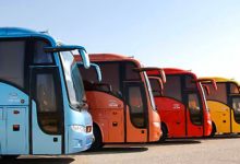 بلیط اتوبوس