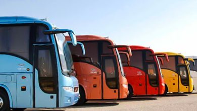 بلیط اتوبوس