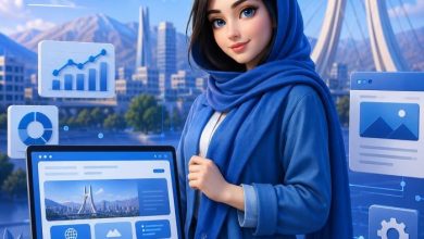 بهترین مجموعه طراحی سایت در کرج وب سنتر معرفی کامل