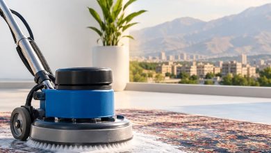 قالیشویی در کرج؛ راهنمای کامل انتخاب بهترین خدمات شستشوی فرش