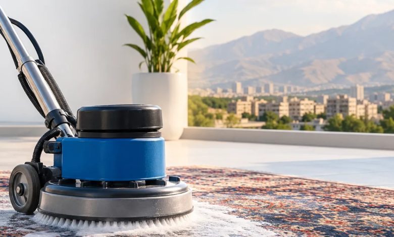 قالیشویی در کرج؛ راهنمای کامل انتخاب بهترین خدمات شستشوی فرش